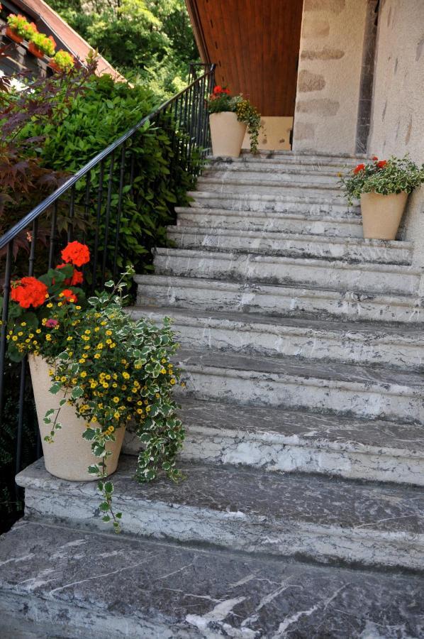 Auberge Du Roselet Duingt Cameră foto
